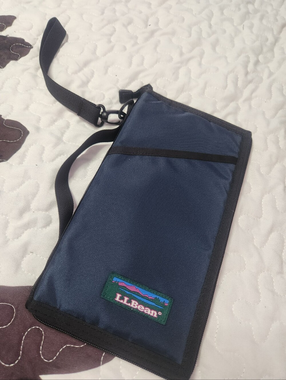 Nwot L.L.Bean Wristlet